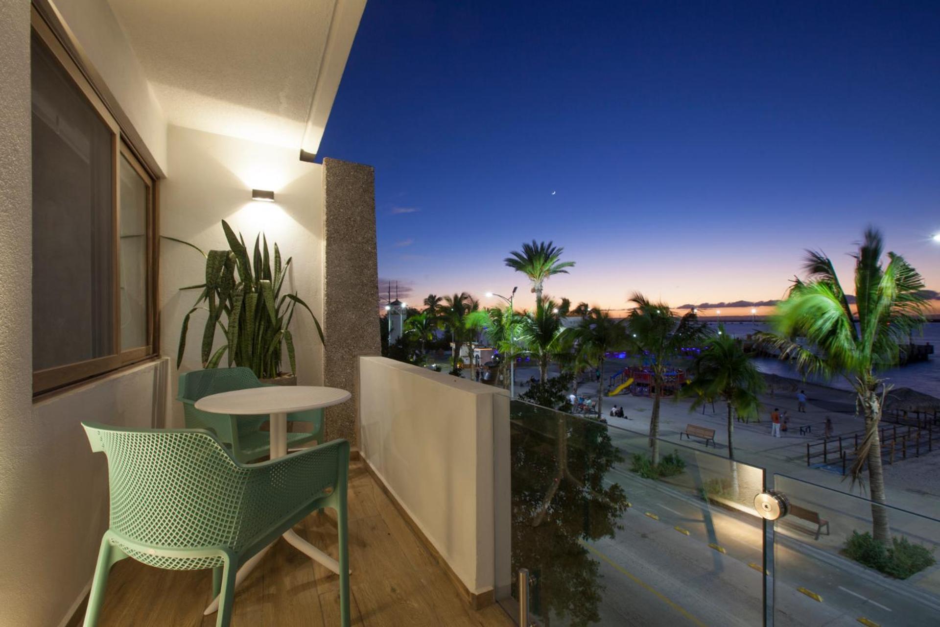 Hotel Casa Al Mar La Paz Zewnętrze zdjęcie