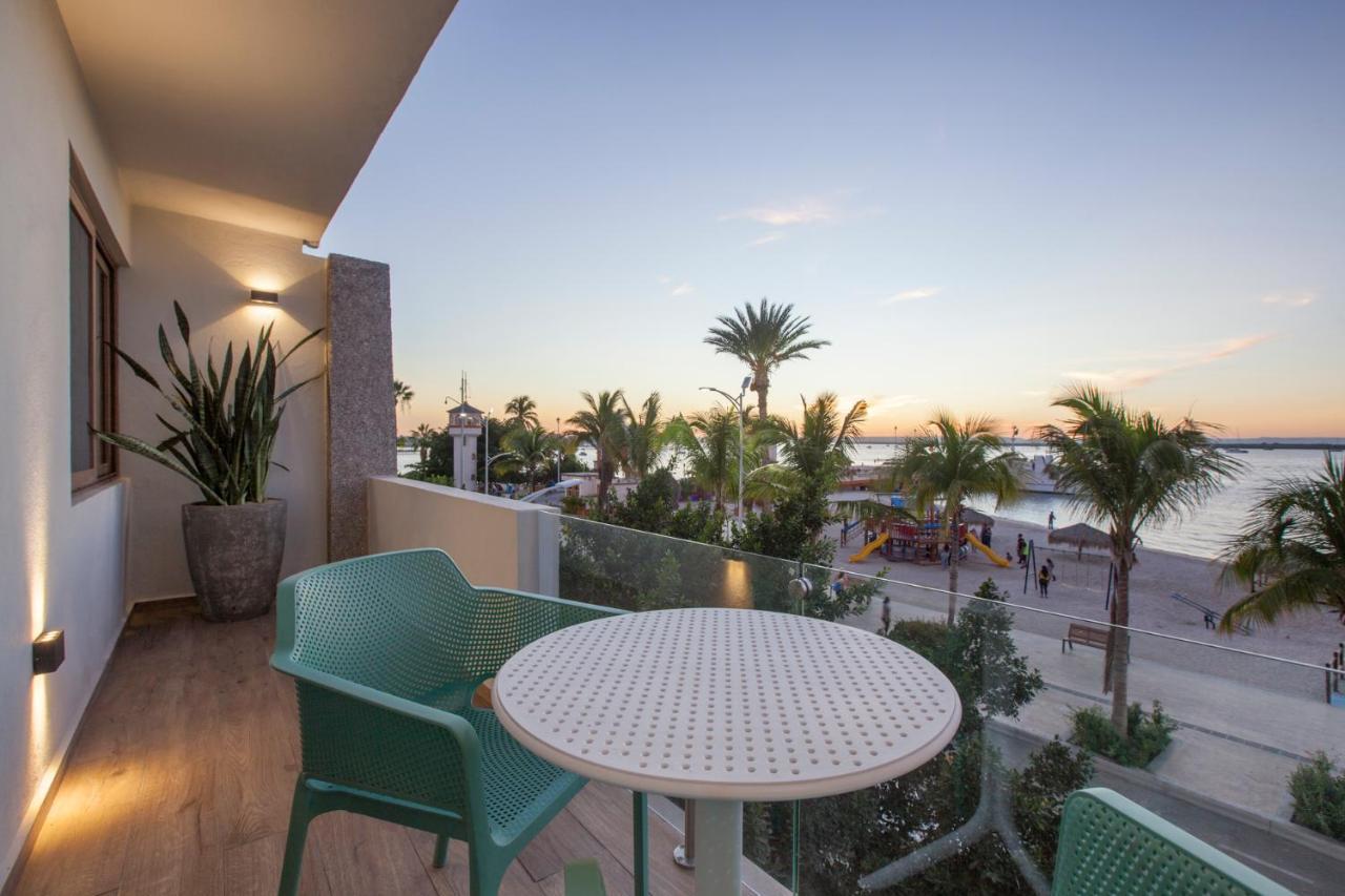 Hotel Casa Al Mar La Paz Zewnętrze zdjęcie