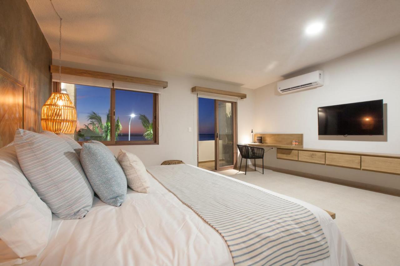 Hotel Casa Al Mar La Paz Zewnętrze zdjęcie