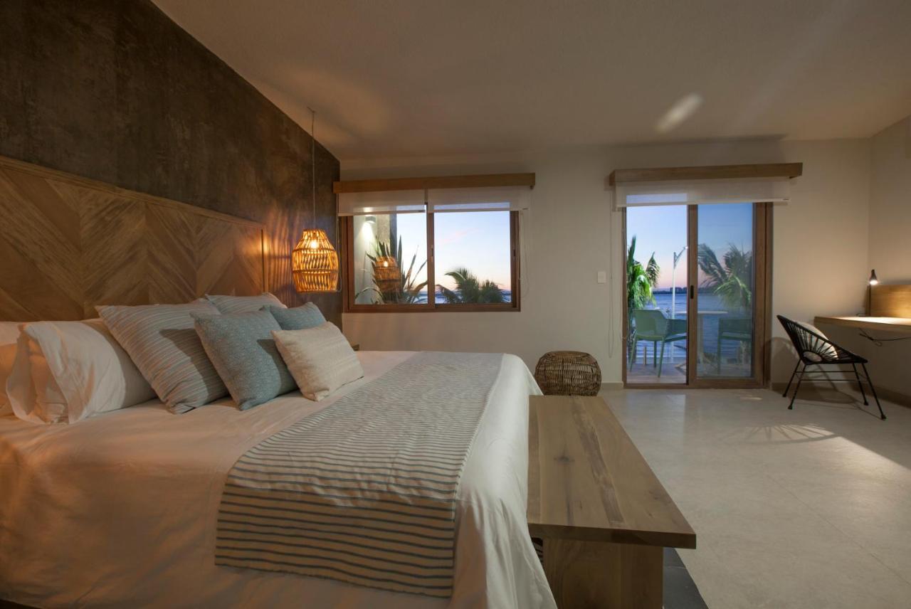 Hotel Casa Al Mar La Paz Zewnętrze zdjęcie