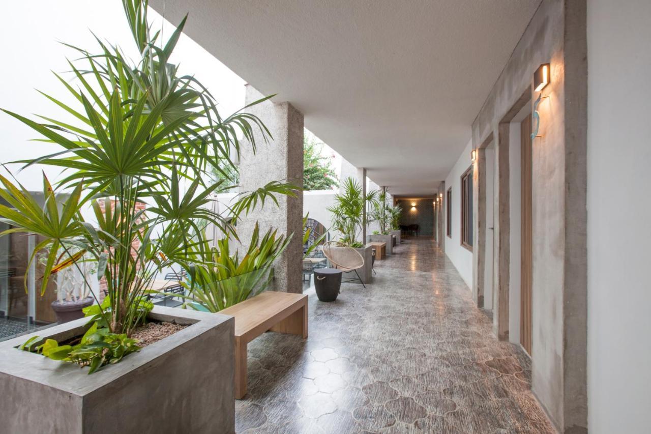 Hotel Casa Al Mar La Paz Zewnętrze zdjęcie