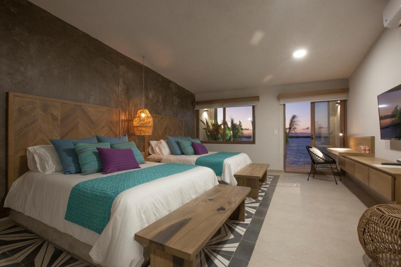 Hotel Casa Al Mar La Paz Zewnętrze zdjęcie
